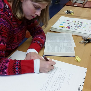 2015-12-18-15-42-49 Montessori-Schulzentrum Leipzig - Neuigkeiten - Leipzig schrieb das Buch der Bücher